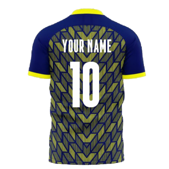 Performance Brazil 2025-2026 Special Edition Concept Football Kit