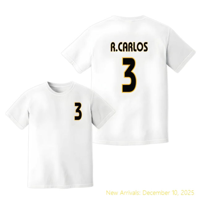 Real Madrid Tee - Premium Quality - Atletico Madrid - Premium Quality
