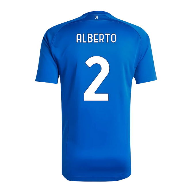 Juventus Limited Edition Jersey 2025-2026 #45