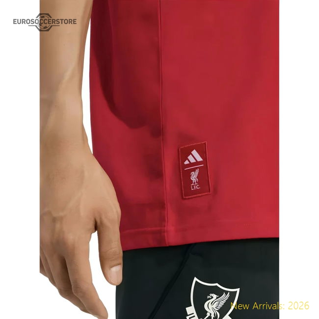 Top-Grade Official Liverpool Jersey Collection - Premium