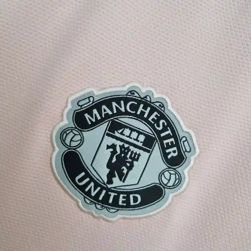 2018-2019 Manchester United Jersey retro kit