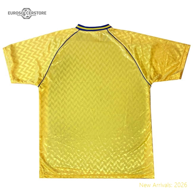 Sunderland 1990 Third Shirt - Official Edition - Match Day Jersey