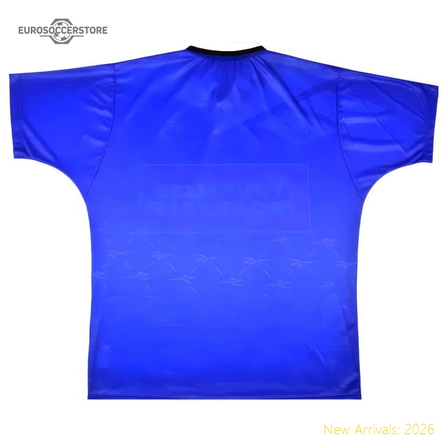 High-Quality Fan-Favorite Bastia 1996-97 Home Shirt ((Excellent) M)