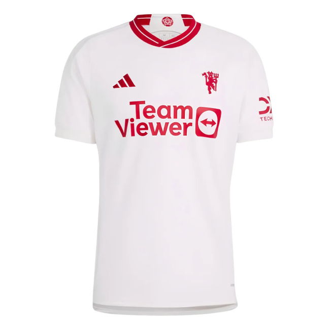 2023-2024 Man Utd Third Jersey (Mainoo 37)