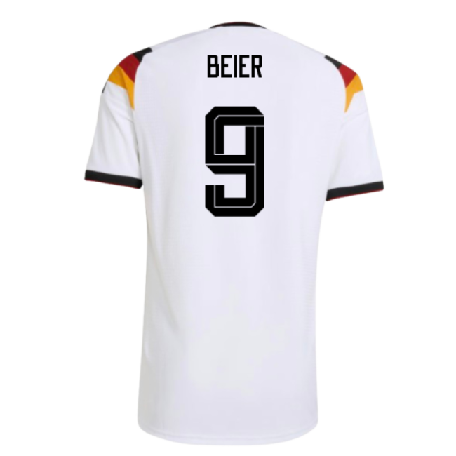Premium Authentic Germany 2026-2027 Germany Authentic Home Shirt (B...