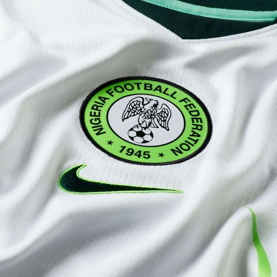 [EFKS] Nigeria Away Uniform 2026/27