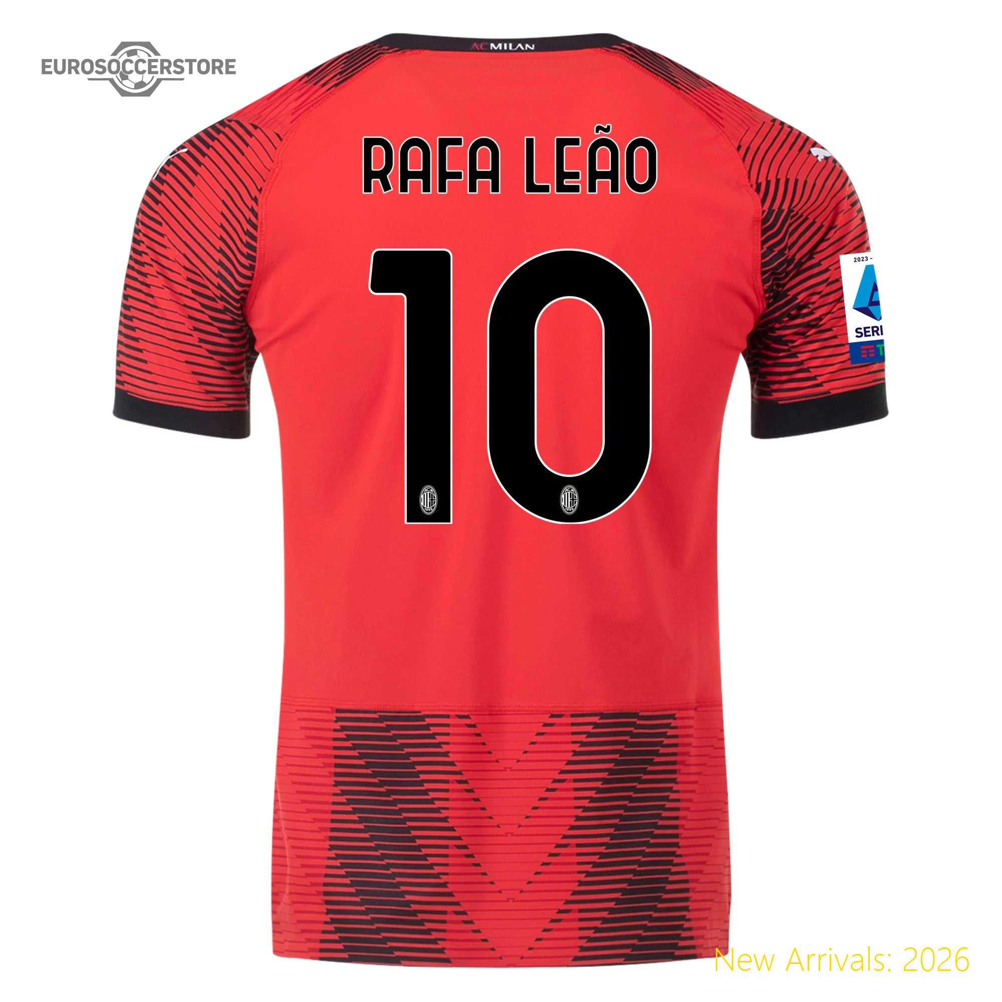 Authentic Replica Men Premium Acm Football Legend Home Jersey 2023