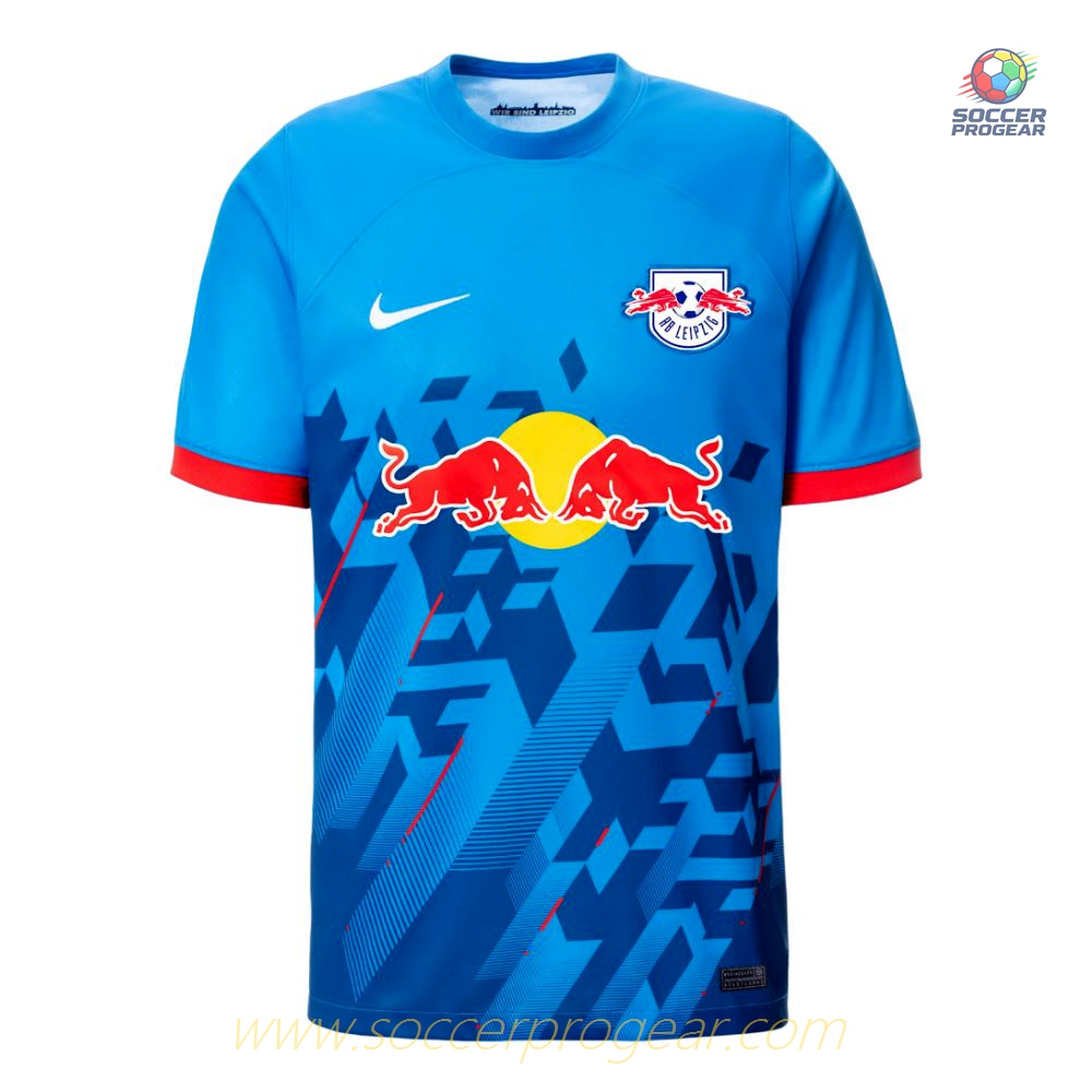 RB LEIPZIG Player Version THIRD JERSEY 2023 2024 XAVI