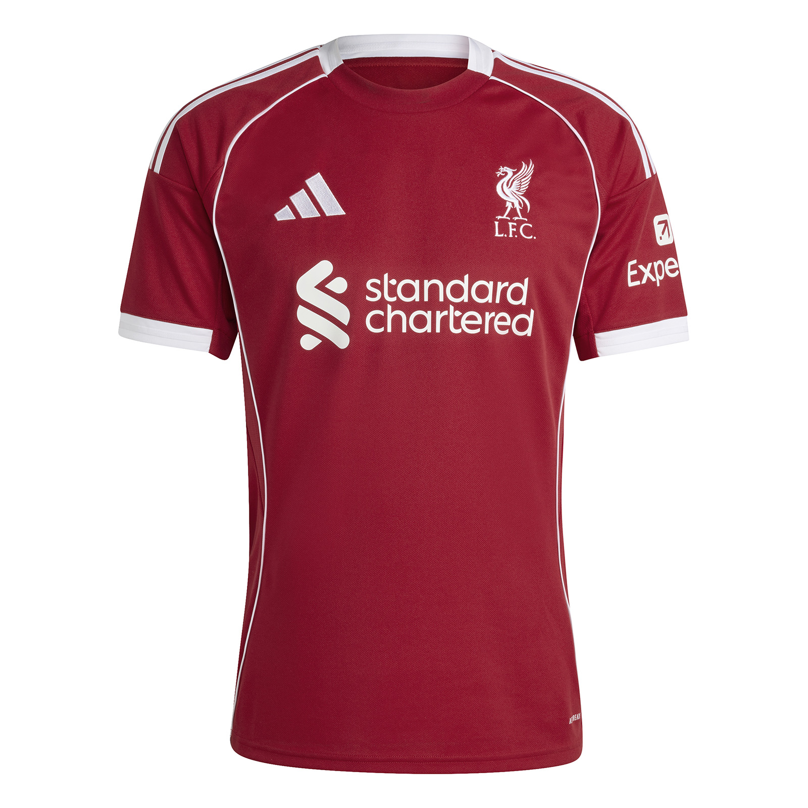 Liverpool Home Jersey by Adidas - Style Guaranteed official fan-gear