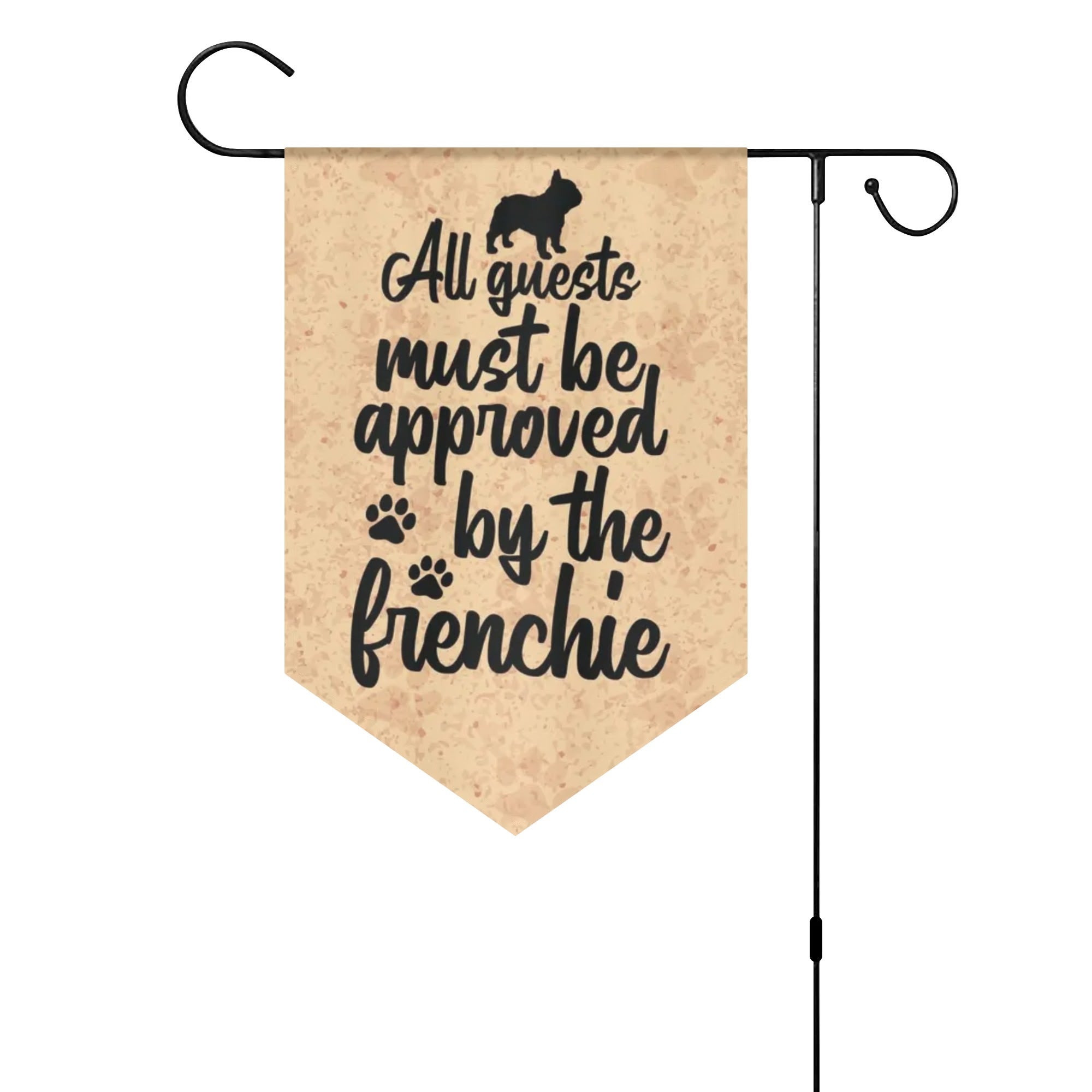 Bear - Durable Garden Flag Banner Dog Supplies | Comfort Fit