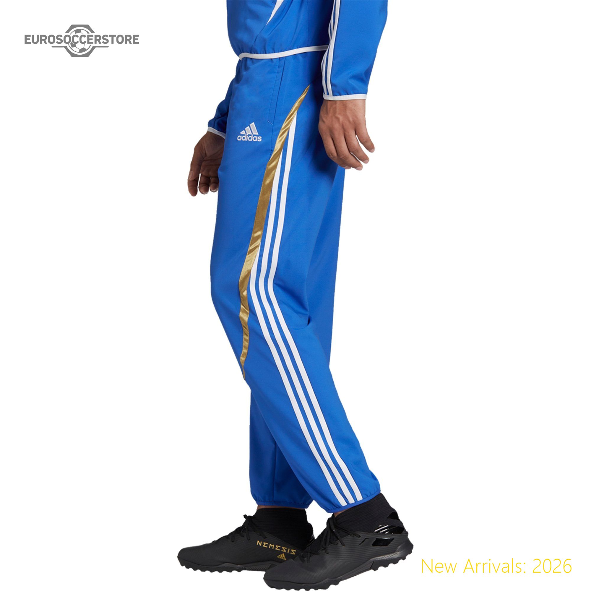 Adult High-quality Juv Goal-scoring Machine Unknown Jersey 2023