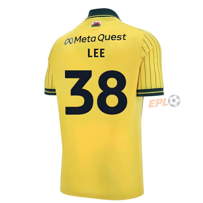 League Two 2025-20 competitive price Away Soccer Jersey