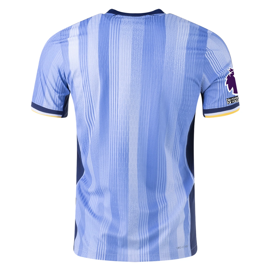 Tottenham Blue) 2024-2025 UCL Away Jersey – Authentic Shirt