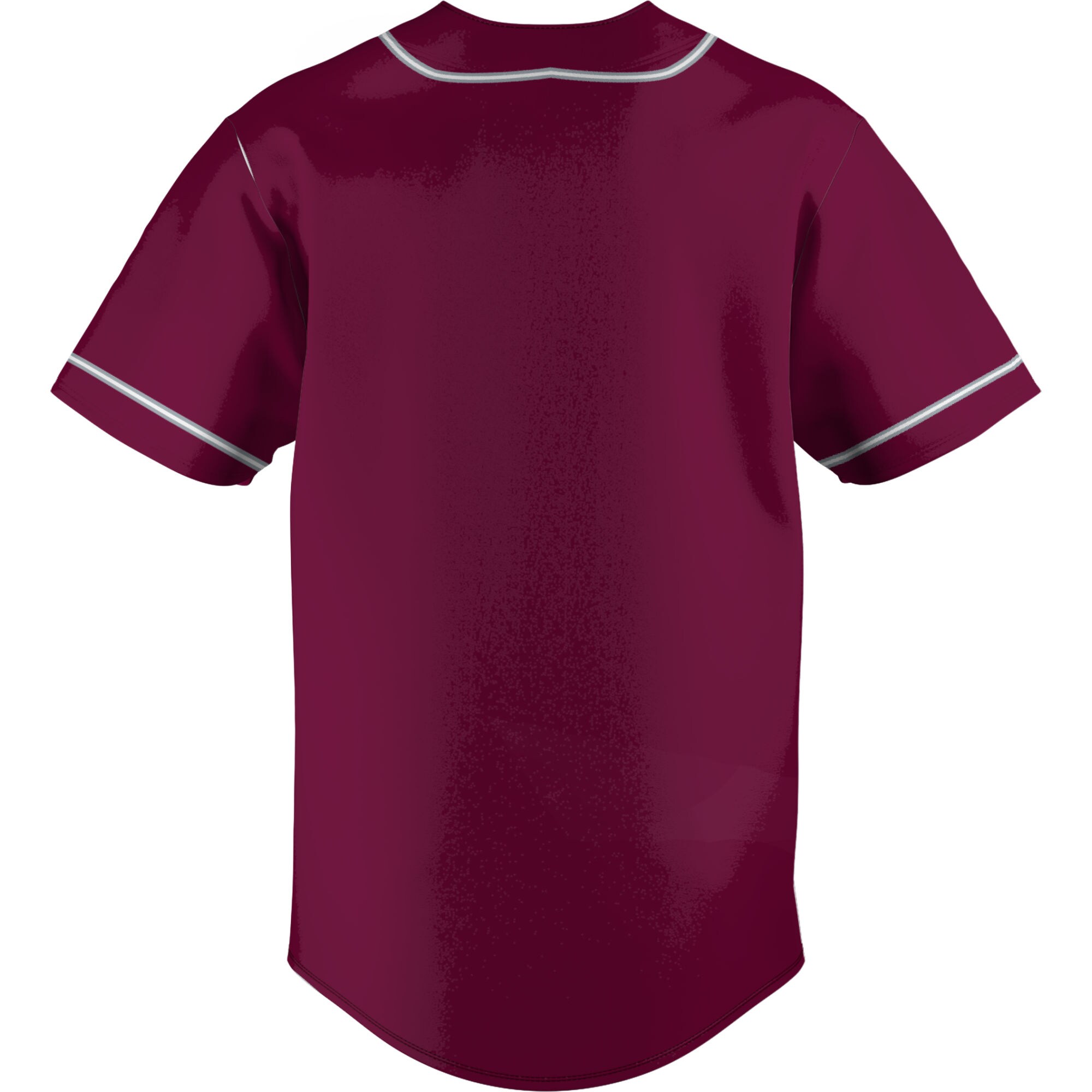 [NJP] Texas Southern Tigers GameDay Greats Lightweight Baseball Jersey - Maroon