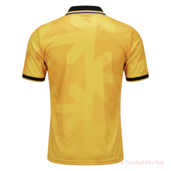 Soccer Club Brazil World Cup Football Shirt (Bremer 14)