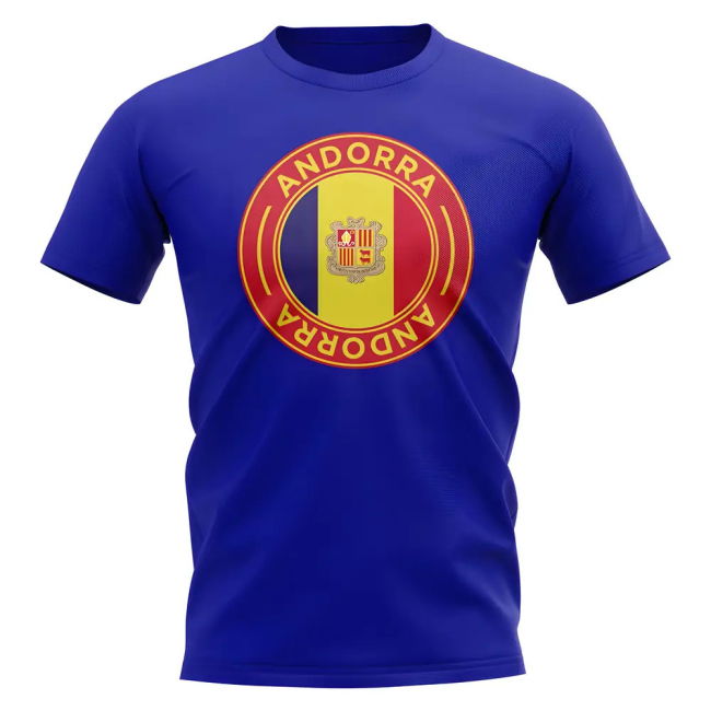 Adult Andorra Jersey Andorra