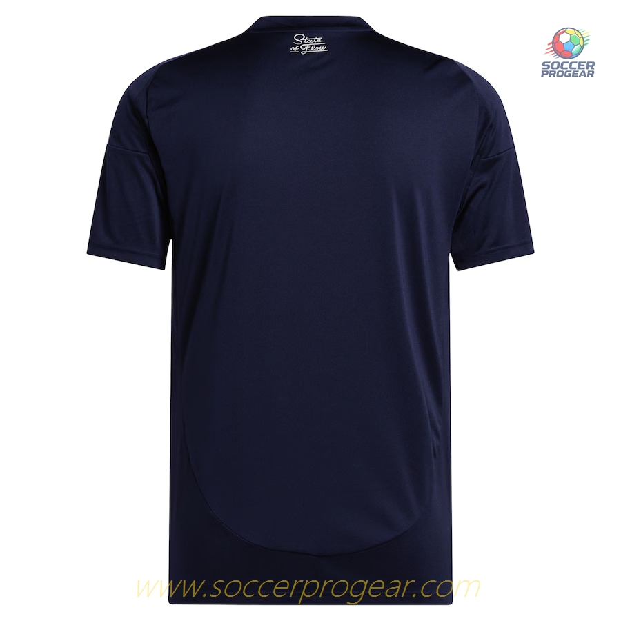 San Diego Home Soccer Jersey 2025-2026