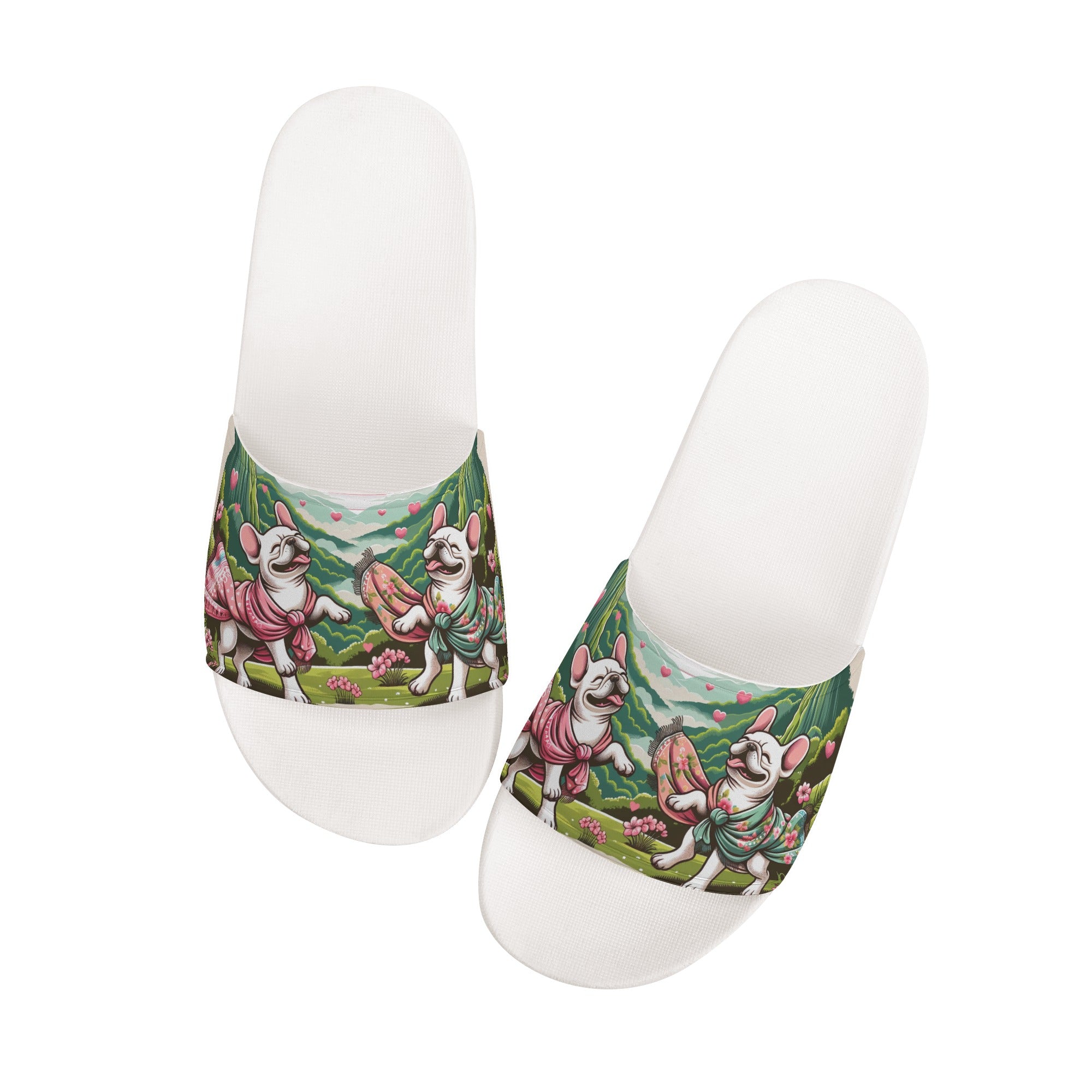 French Bulldog Buddy Sandals Cute Frenchie Essential