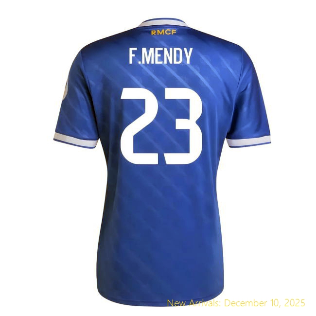 Real Madrid (rm) Third - Authentic Fan Edition - Team Spirit