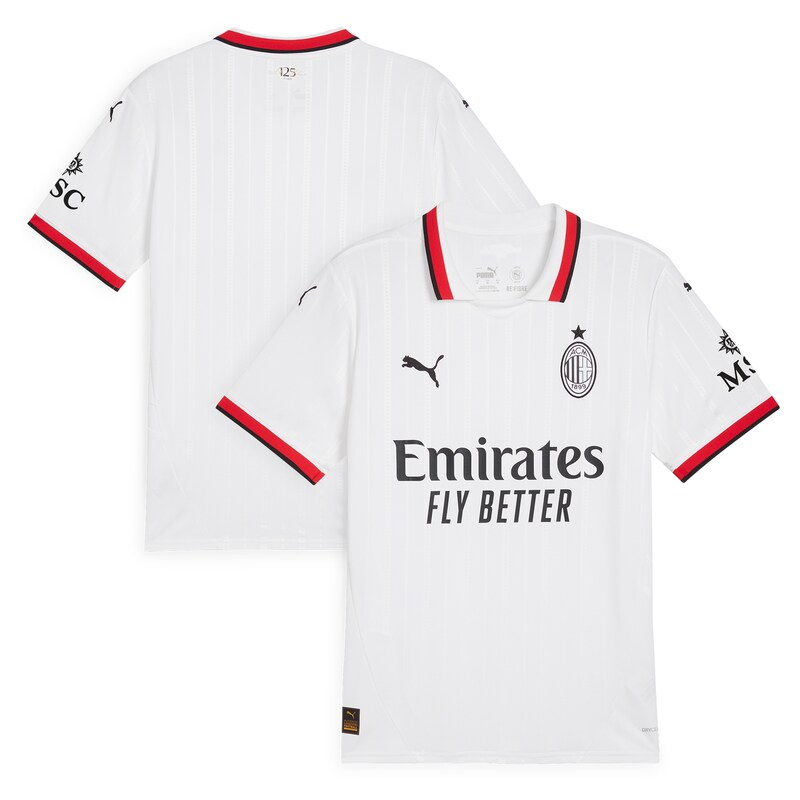 Exceptional AC Milan Men's 2024 Replica Jersey - Authentic Soccer...