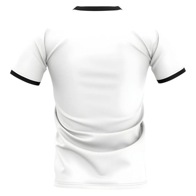 2025-2026 United Arab Emirates Home Concept Football Shirt