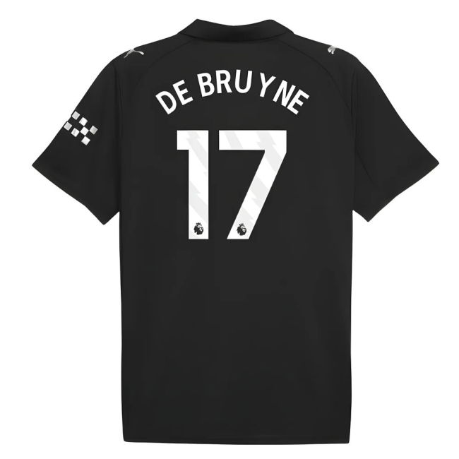 Man City Soccer Jerseys Limited Edition Away Jersey 2025-2026 #26