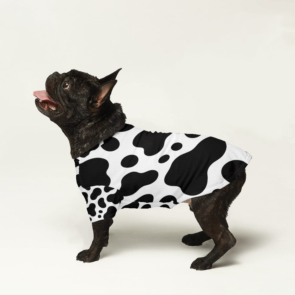 French Bulldog Bowen Wool Sweater For Frenchies Cozy Pet Winter Wear