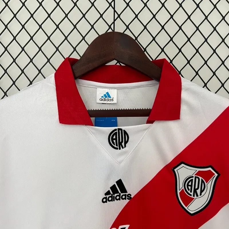 Cheap 1998-1999 River Plate Jersey retro kit