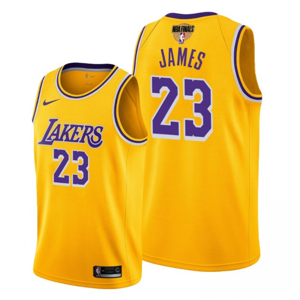 High-Quality Los Angeles Lakers LeBron James23 Jersey - Must-Have Jersey
