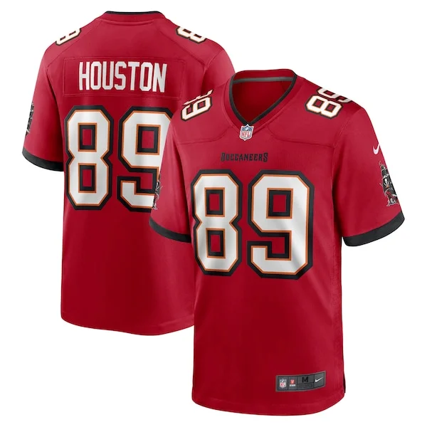None Game NFL Jersey - Red | Game-Day Football Apparel | NFL Football