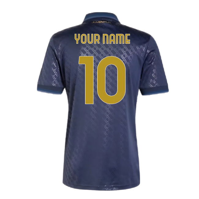 Juventus Elite Third Jersey 2024-2025