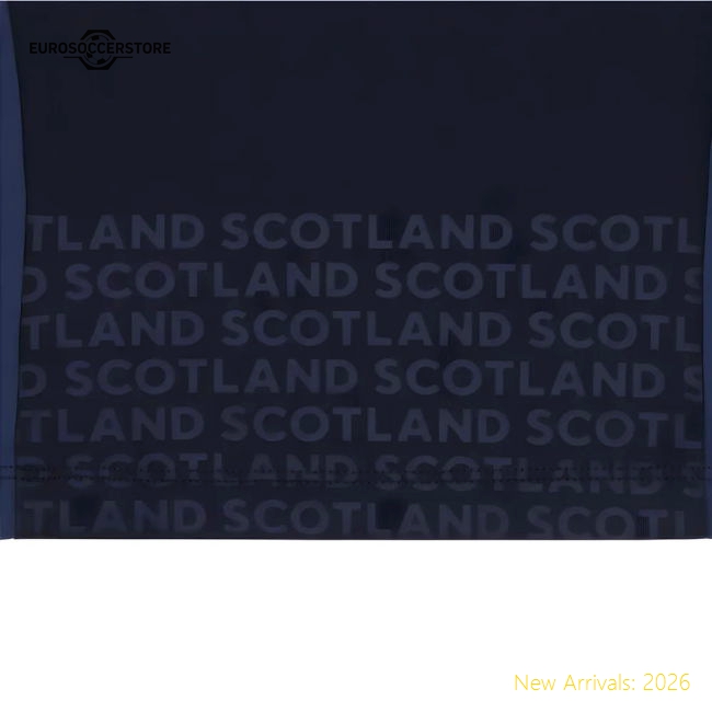 2025-2026 Scotland Rugby Home Baby Shirt