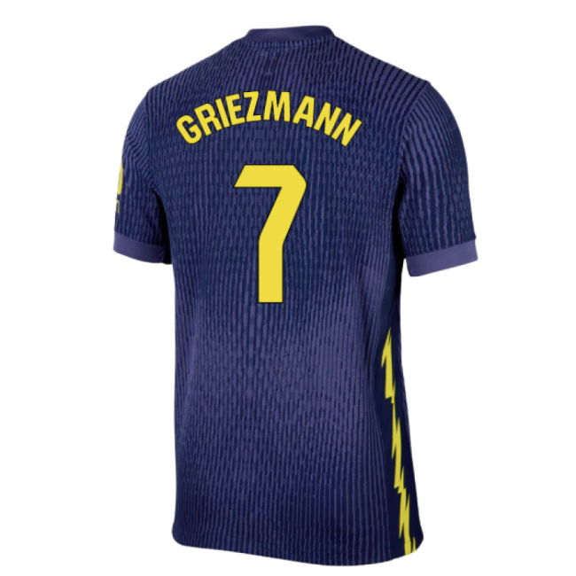 Atletico Madrid Pro Away Jersey 2025-2026 #84