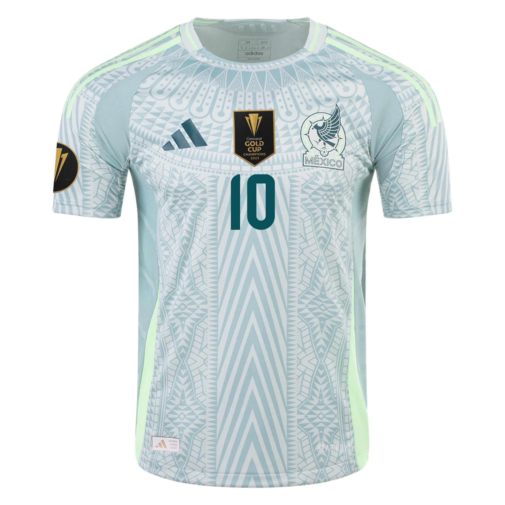 Mexico National Team 2024-2025 Season Away Jersey –  Collector Edition S