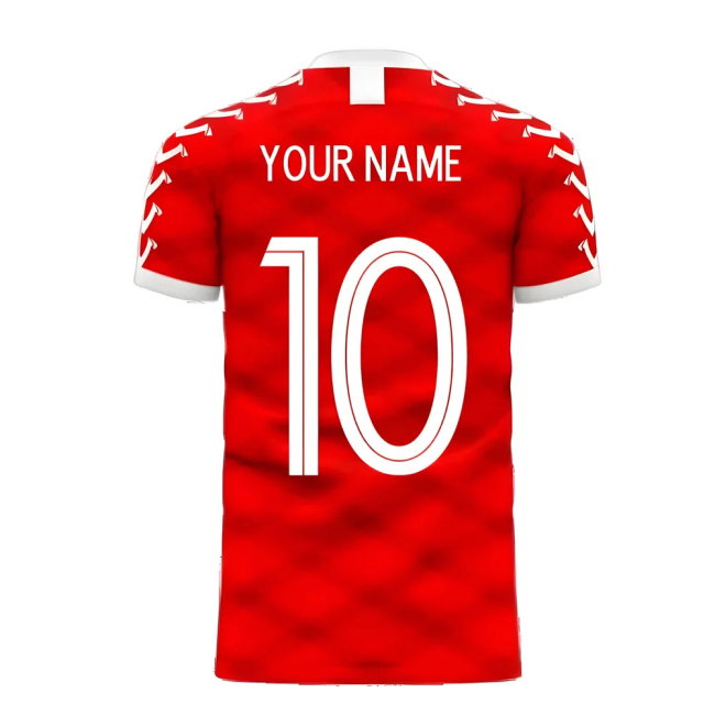 Denmark Home Kit 2025-2026 edition (Adult