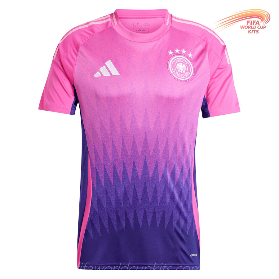 Germany Away Kit 2024