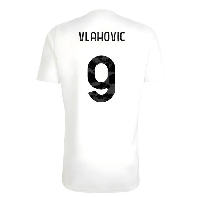 Authentic 2025-2026 Juventus Italian Training Jersey (1)