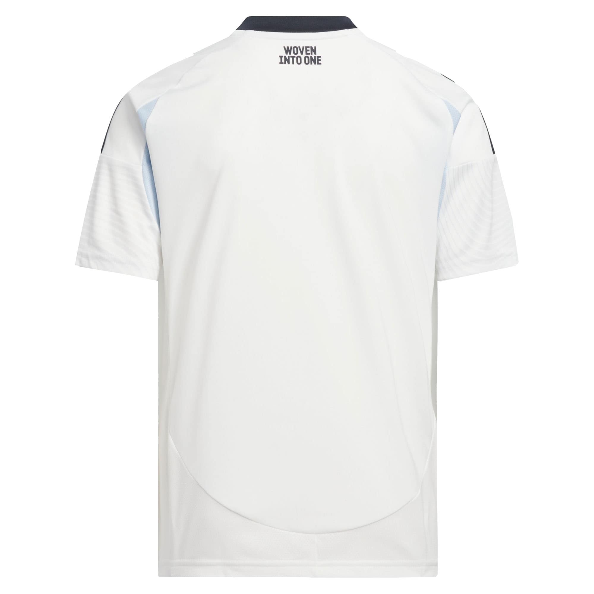 [LK] San Diego FC Youth 2025 Woven Into One Replica Jersey - White