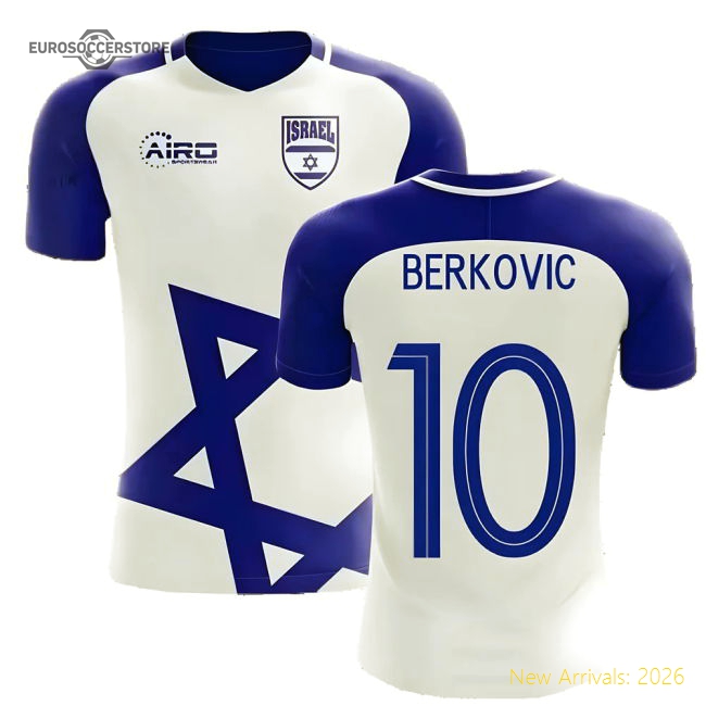 Top European Team 2025-2026 Home Short Sleeve Jersey Athletic Ventilation