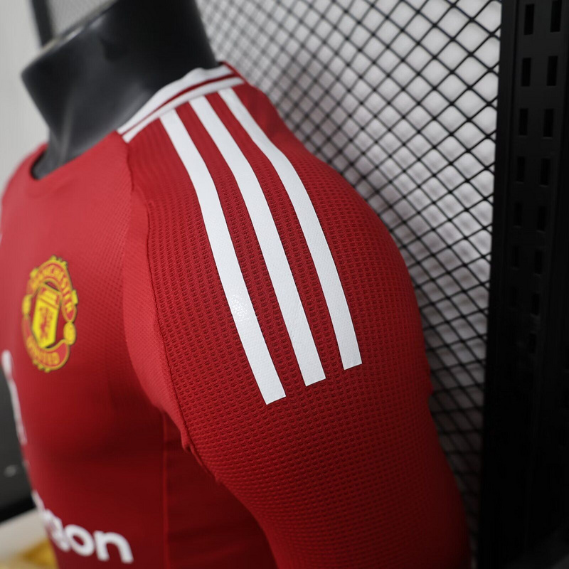 Match Quality Man Utd Authentic Manchester United 2425 Home Match