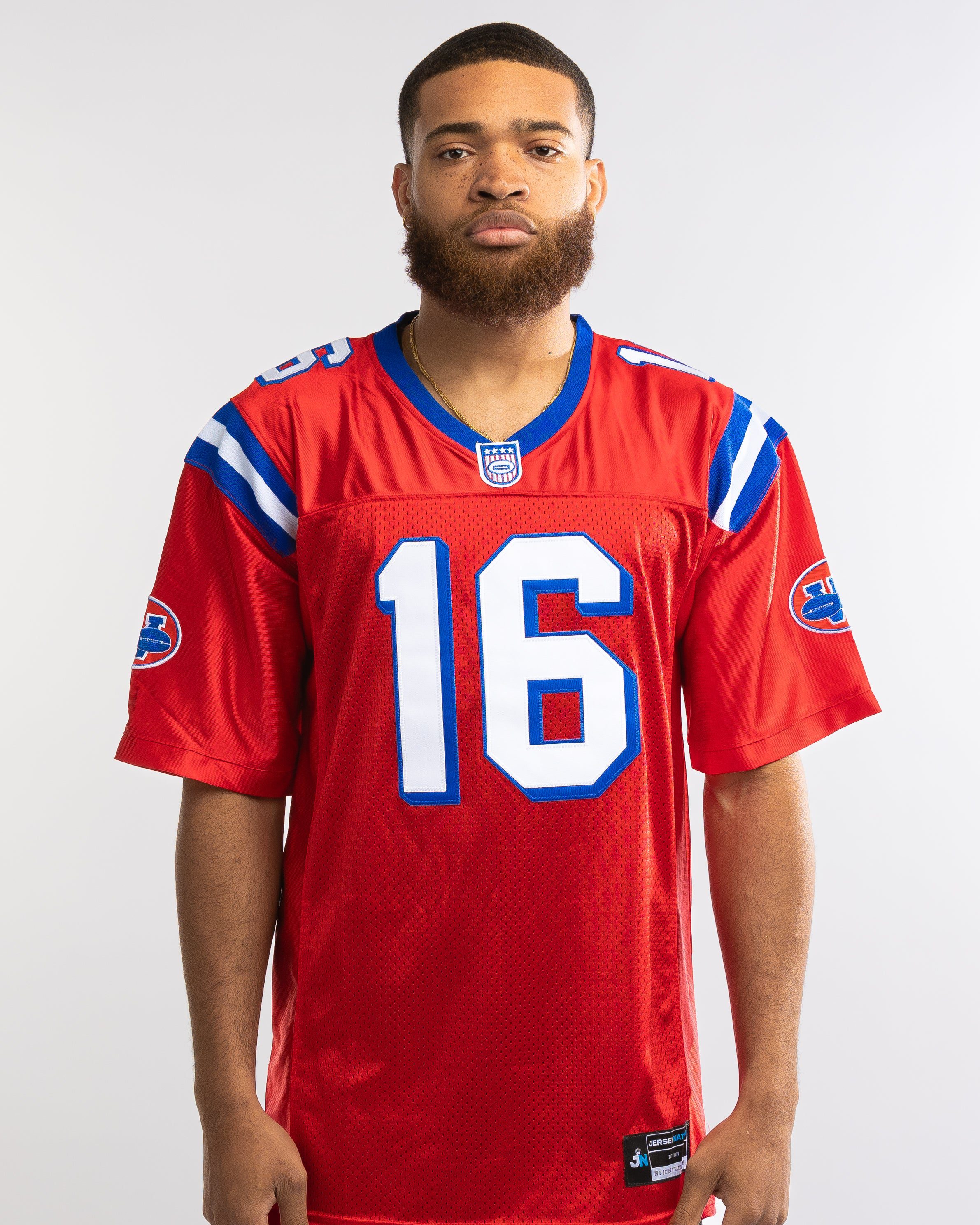 Special Custom Football Jersey RE7000