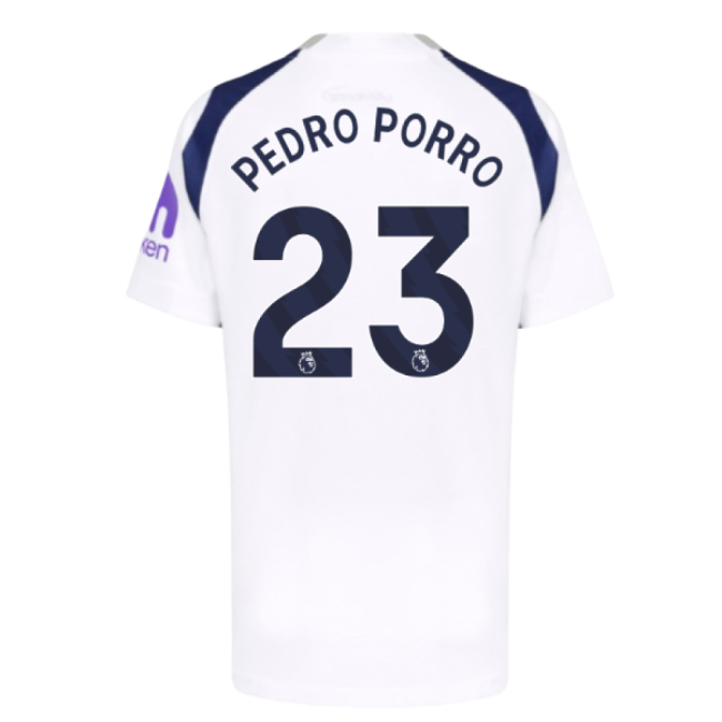 Tottenham 2025-20 economical Home Soccer Jersey | premium