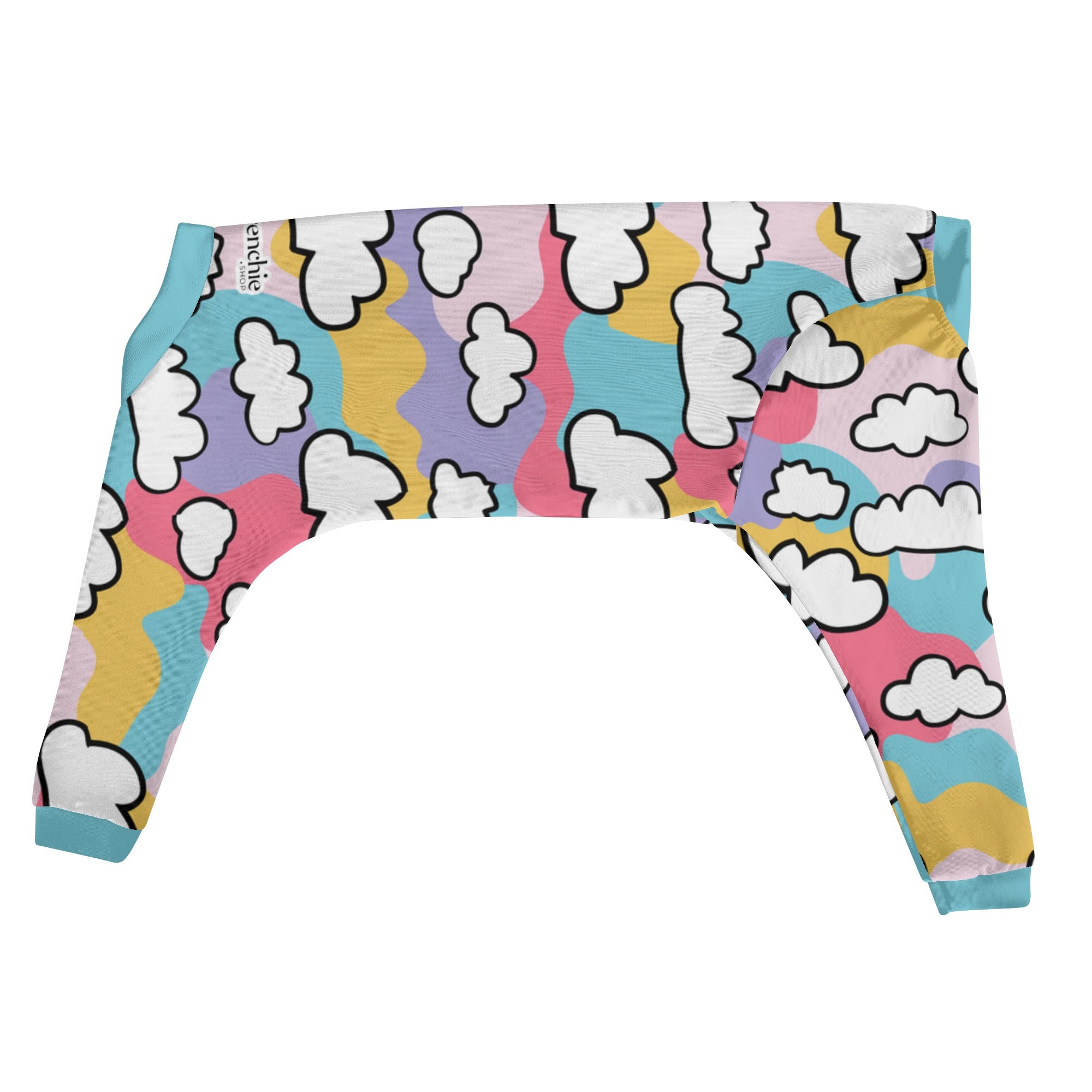 Frenchie-Fan Lily - Frenchie Pajamas – Ultra-soft, Cozy, & Adorably S...