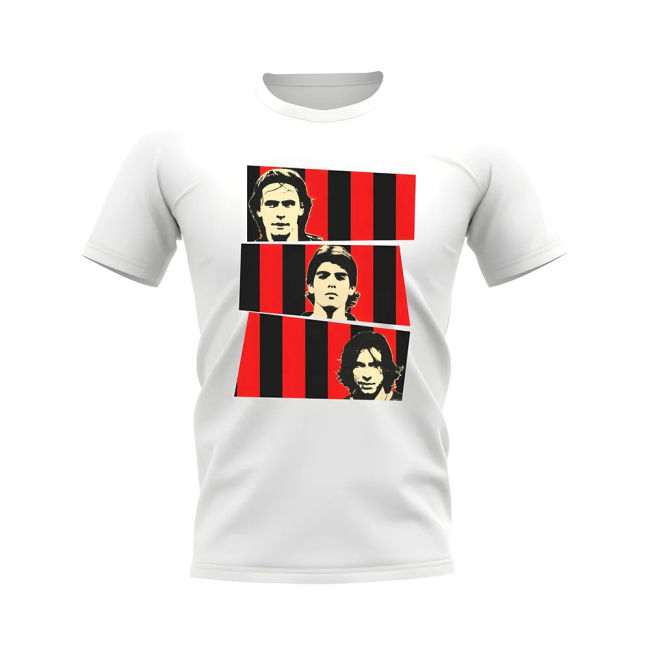 Ac Milan T-shirt - Authentic Fan Edition - Juventus - Juventus