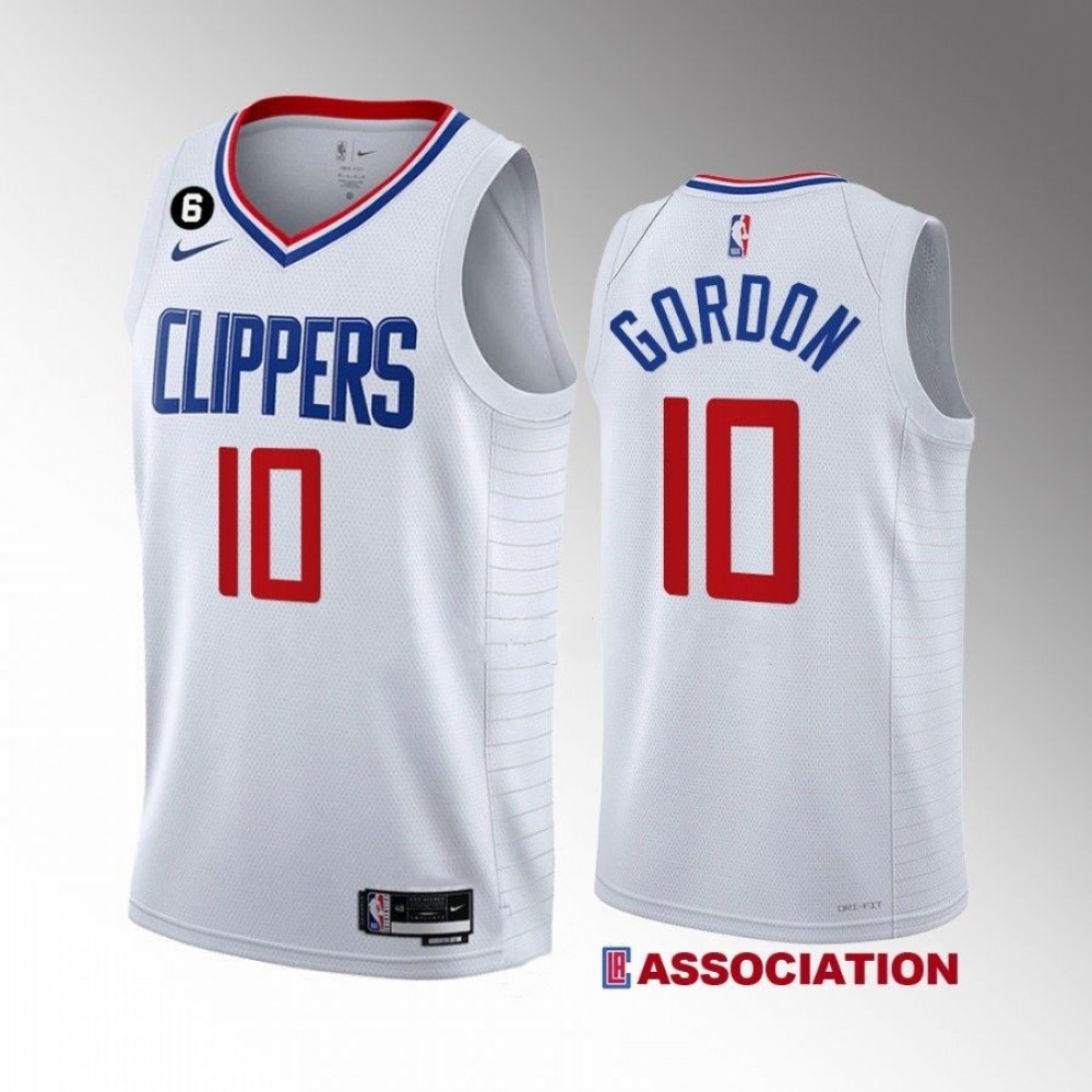 10 Jersey - White - Fan Favorite