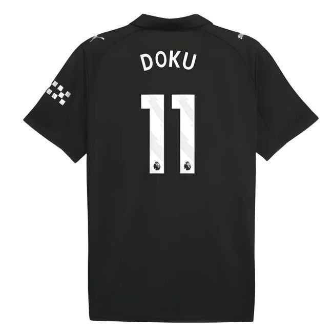 MAN premium quality 2025-20 Away Kit - Adults | official