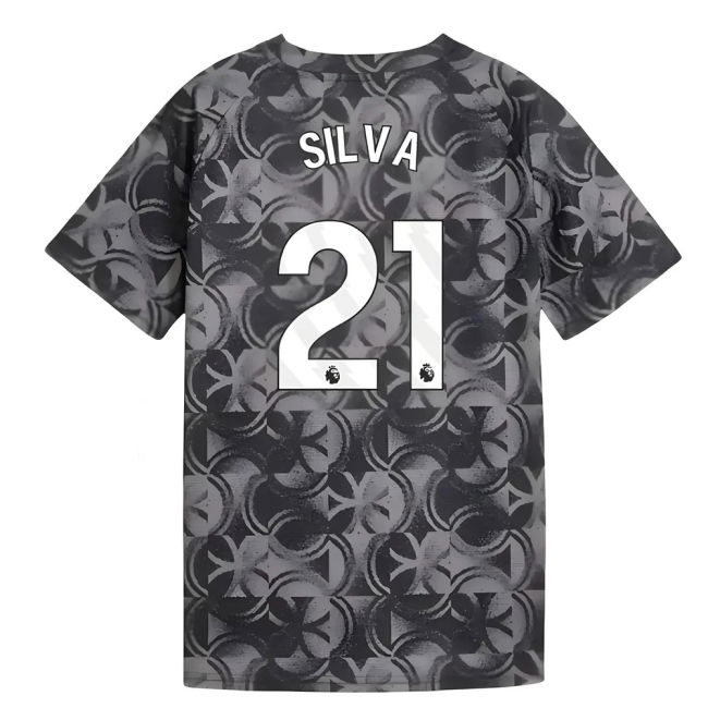 MAN 2025-20 great value Third Jersey - Kids | exclusive