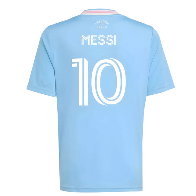 High Performance Football Club Messi #10 New Release Intense Offici...