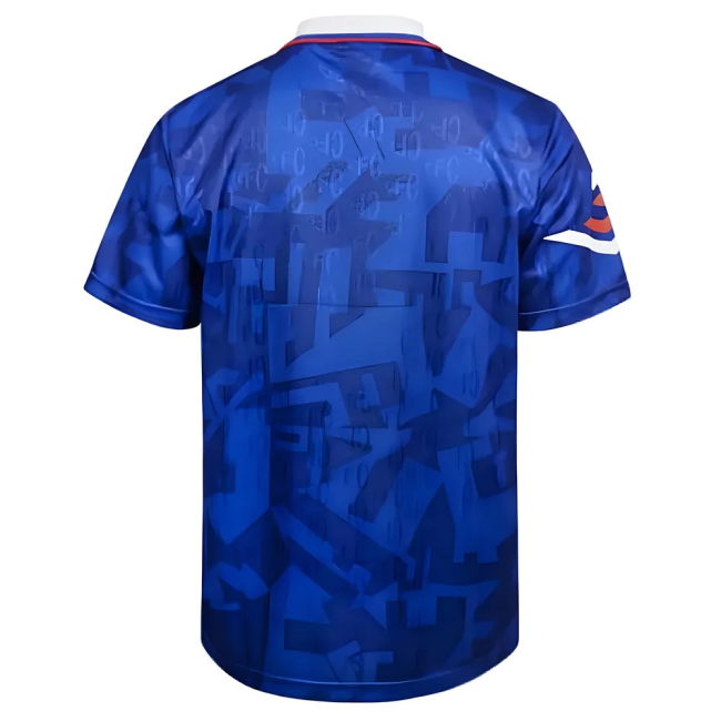 Devoted Chelsea Retro Football Shirt Wise #11 Top Tier New Release...