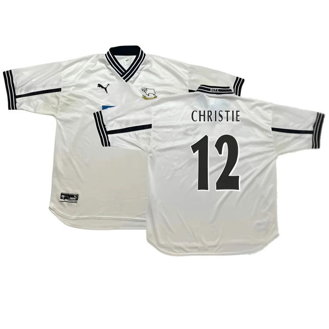 Top Grade 2025-2026 Derby Home With Limited Edition Design